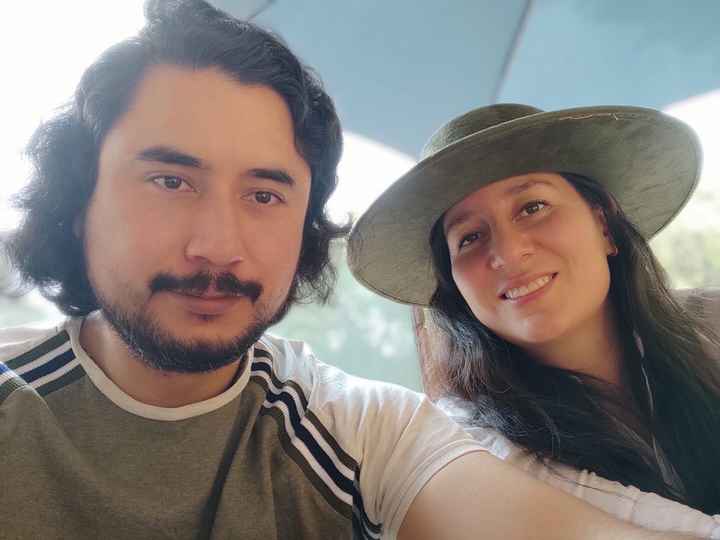 Paulina y Pedro ❤️ - 1