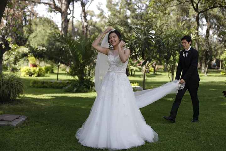 Ya me casé!!! 