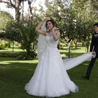 Ya me casé!!! 