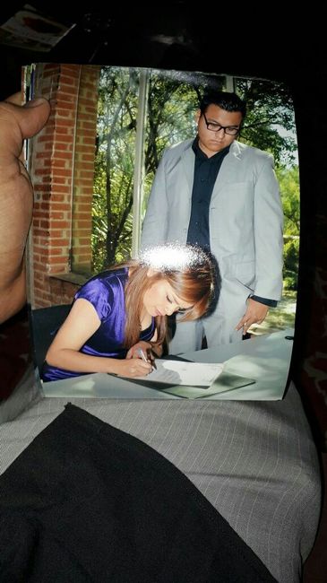 Nuestra Boda Civil - 6