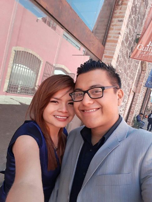  Nuestra Boda Civil - 8