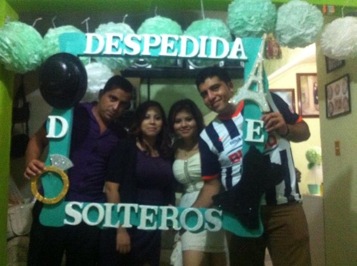 DESPEDIDA DE SOLTEROS MIXTA
