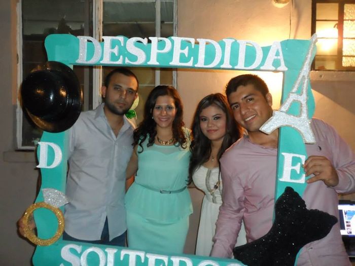 DESPEDIDA DE SOLTEROS MIXTA