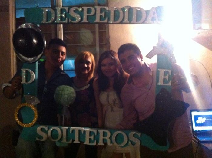 DESPEDIDA DE SOLTEROS MIXTA