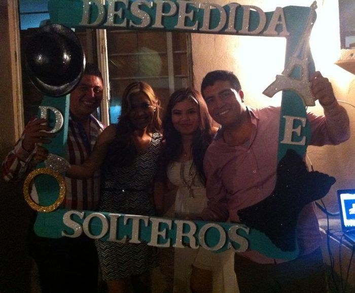DESPEDIDA DE SOLTEROS MIXTA