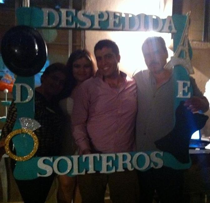 DESPEDIDA DE SOLTEROS MIXTA