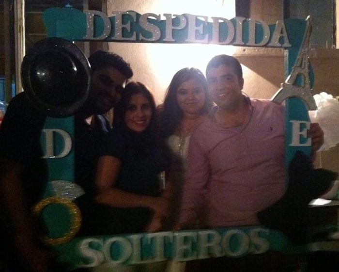 DESPEDIDA DE SOLTEROS MIXTA