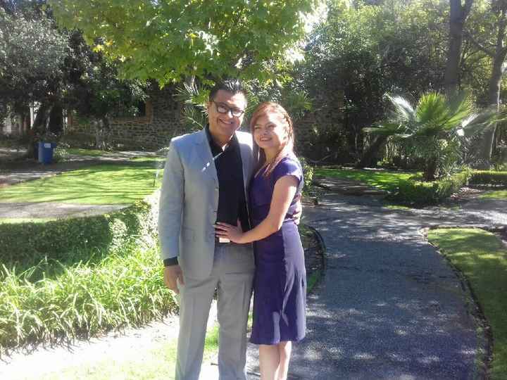  Nuestra Boda Civil - 1