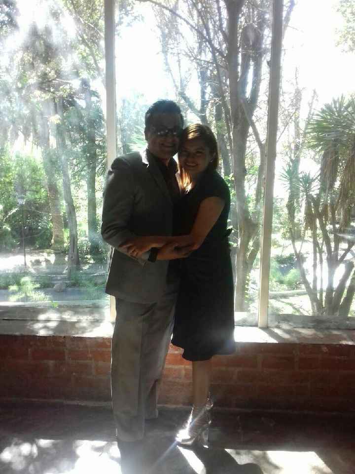 Nuestra Boda Civil - 2