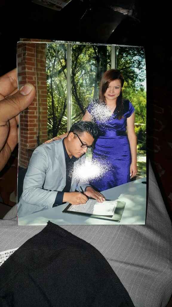  Nuestra Boda Civil - 5