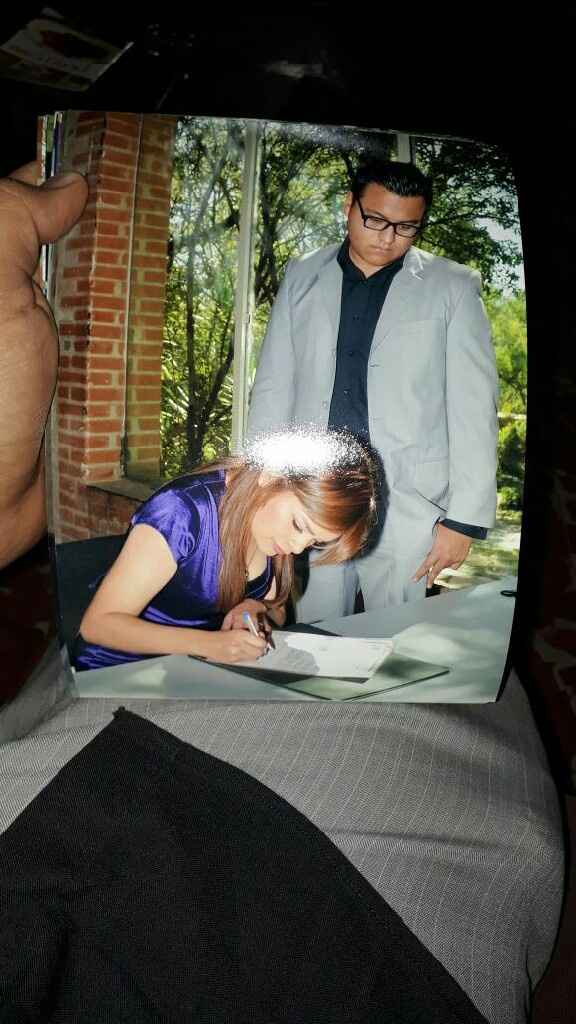  Nuestra Boda Civil - 6