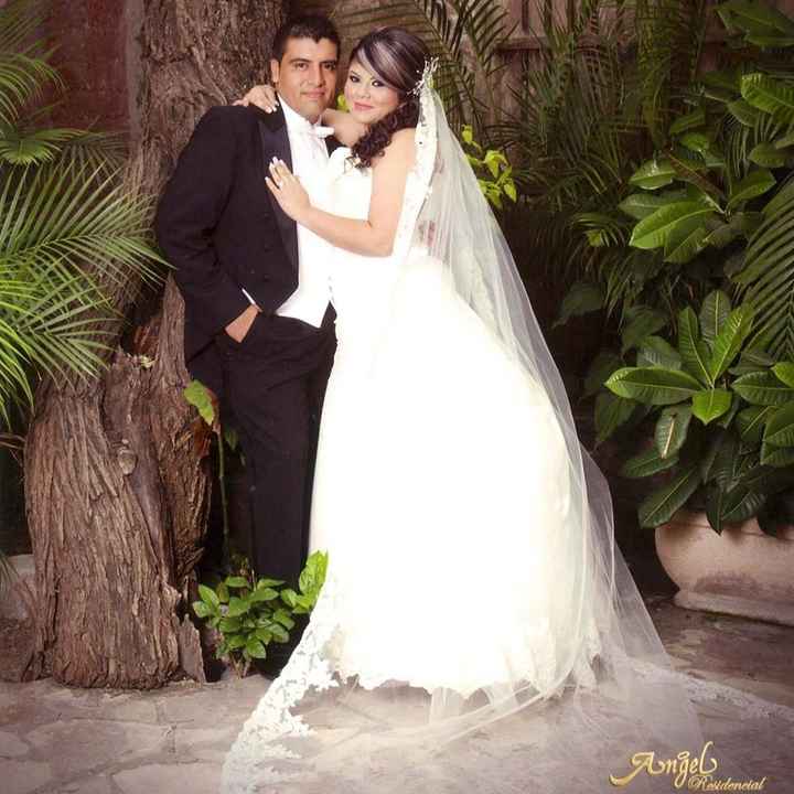 NUESTRA BODA
