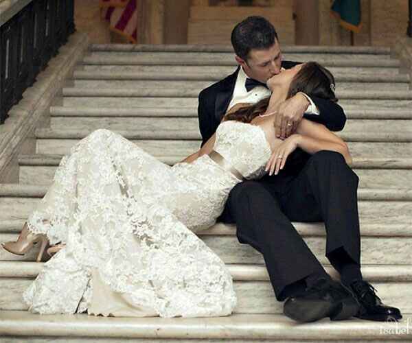 Fotos romanticas lindas y divertidas que no pueden faltar elbdia de tu boda - 7