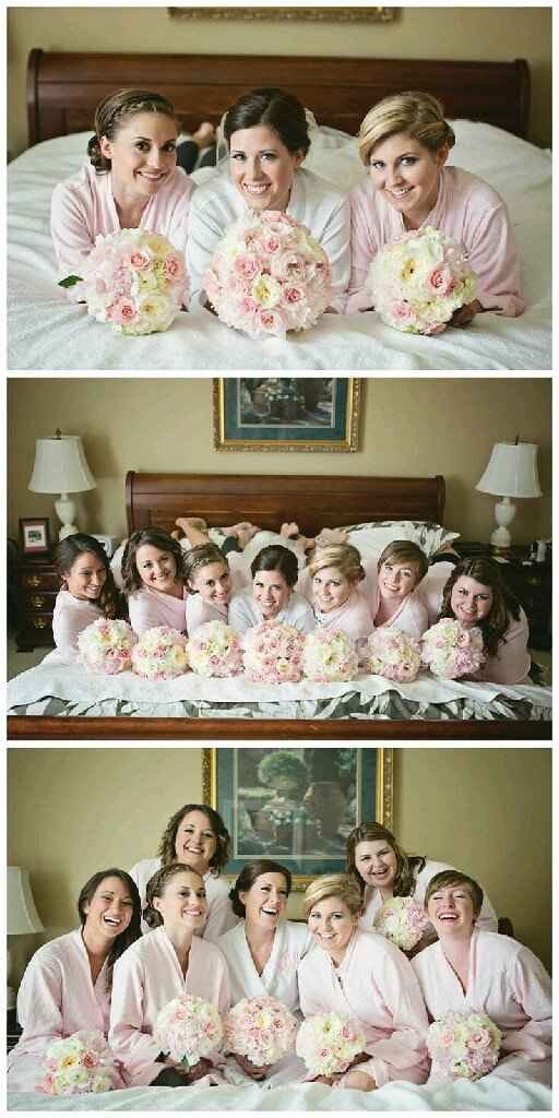 Fotos romanticas lindas y divertidas que no pueden faltar elbdia de tu boda - 10