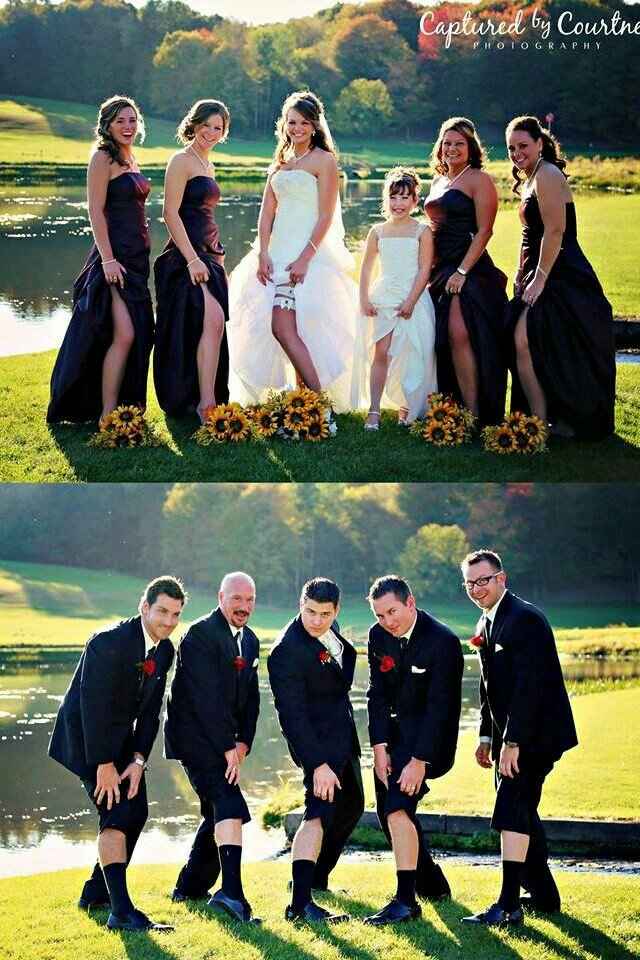 Fotos romanticas lindas y divertidas que no pueden faltar elbdia de tu boda - 12
