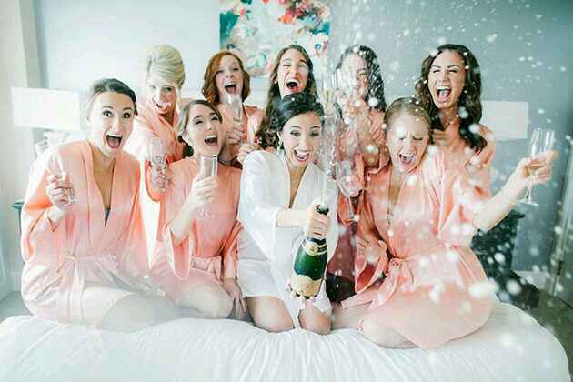 Fotos romanticas lindas y divertidas que no pueden faltar elbdia de tu boda - 13