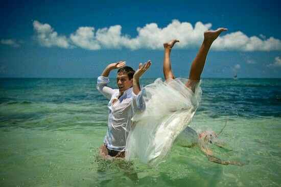 Trash the dress ideas originales - 12