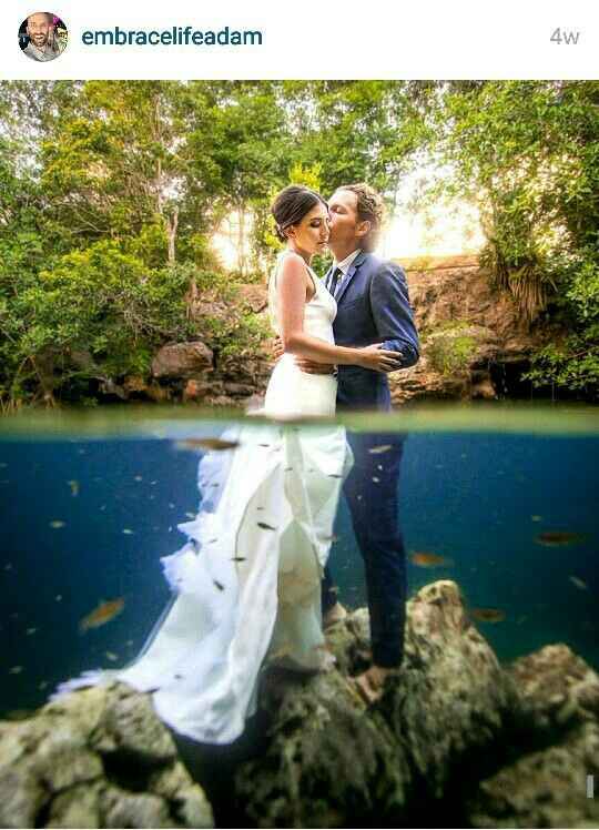 Trash the dress ideas originales - 18