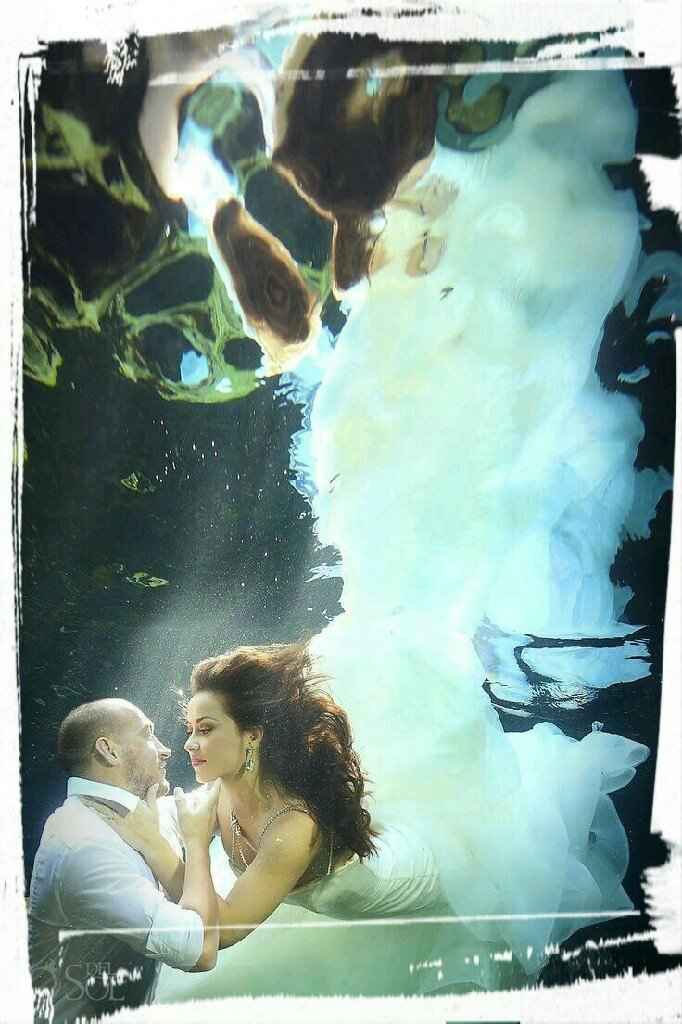 Trash the dress ideas originales - 19