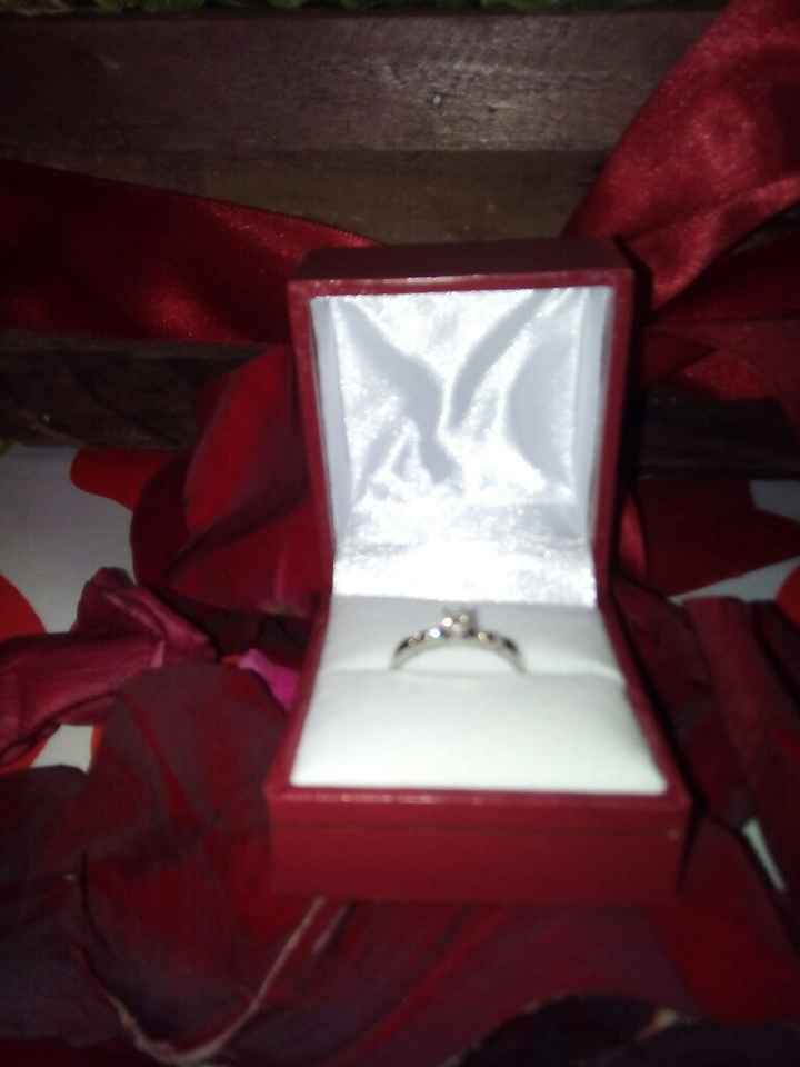 ¡Presume tu anillo! - 1