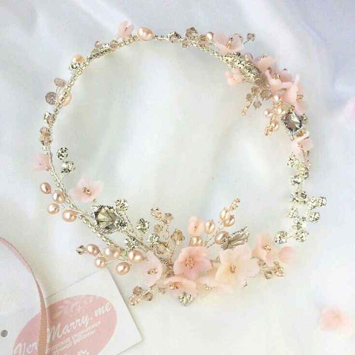 Combinaciones de colores en rosa claro dorado y ginda - 2