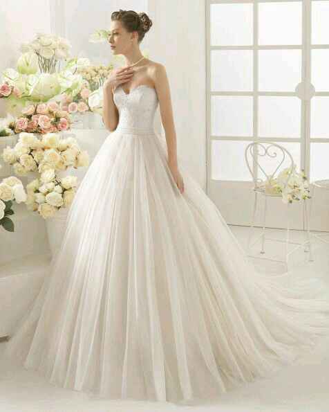 ¿De qué vestido de novia eres fan? - 4