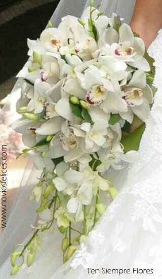 ¿De qué flores eres fan para tu ramo? - 7