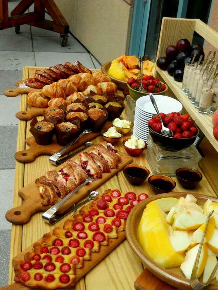 ¿Cuál de estas opciones te gusta para tu banquete? - 1