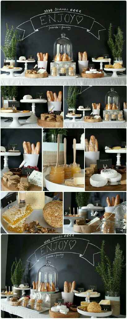 ¿Cuál de estas opciones te gusta para tu banquete? - 4