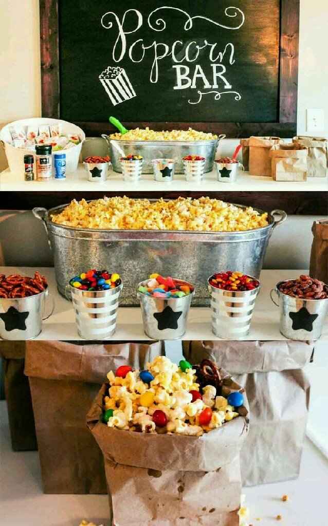 ¿Cuál de estas opciones te gusta para tu banquete? - 5