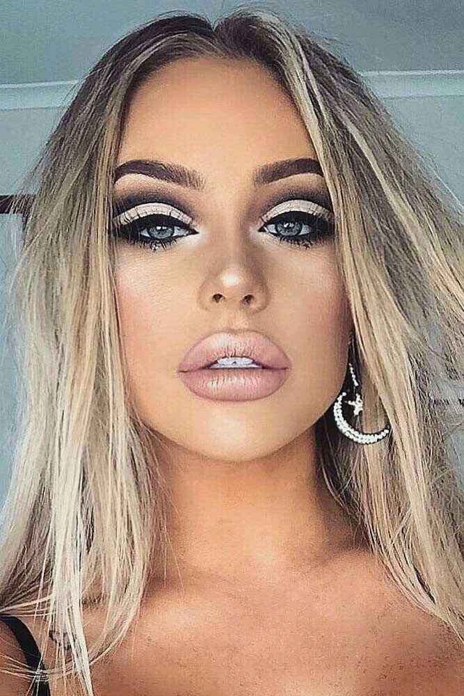 Ese maquillaje... ¡no me lo pongo! - 1