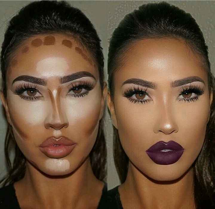 Ese maquillaje... ¡no me lo pongo! - 5