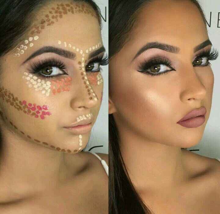 Ese maquillaje... ¡no me lo pongo! - 6