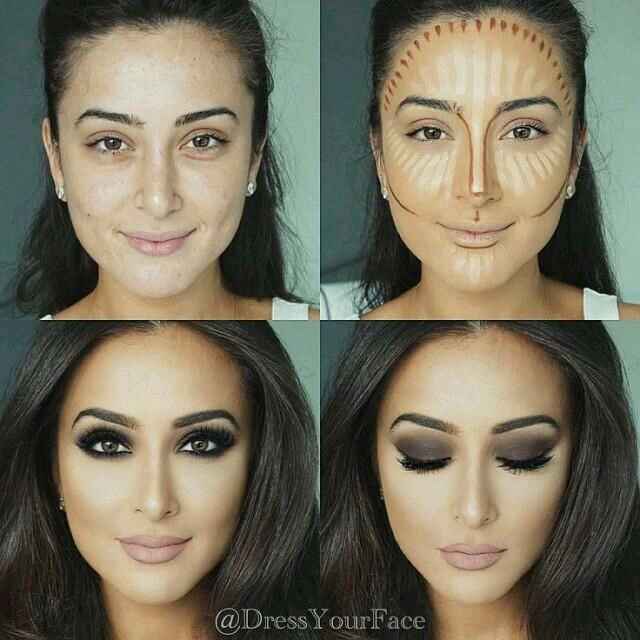 Ese maquillaje... ¡no me lo pongo! - 7