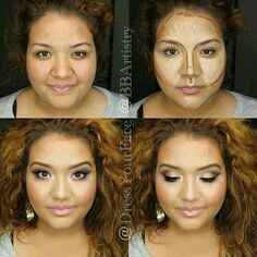 Ese maquillaje... ¡no me lo pongo! - 9