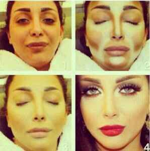 Ese maquillaje... ¡no me lo pongo! - 10