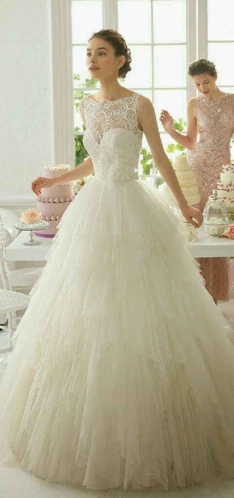 ¿Qué vestido de novia va más contigo? - 3
