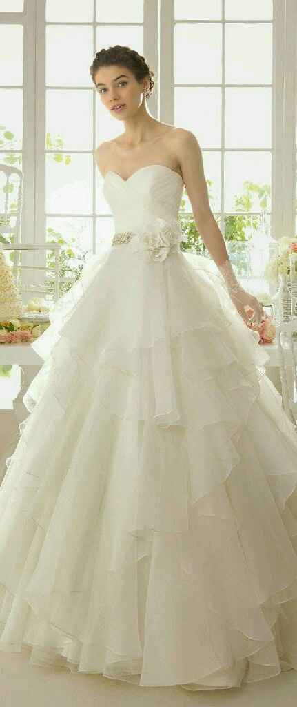 ¿Qué vestido de novia va más contigo? - 4