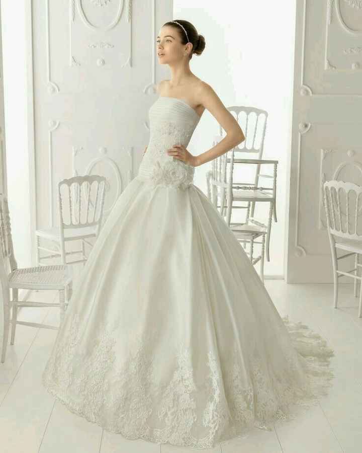¿Qué vestido de novia va más contigo? - 5
