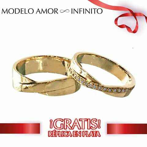¿Cómo quieren las alianzas de boda? - 1
