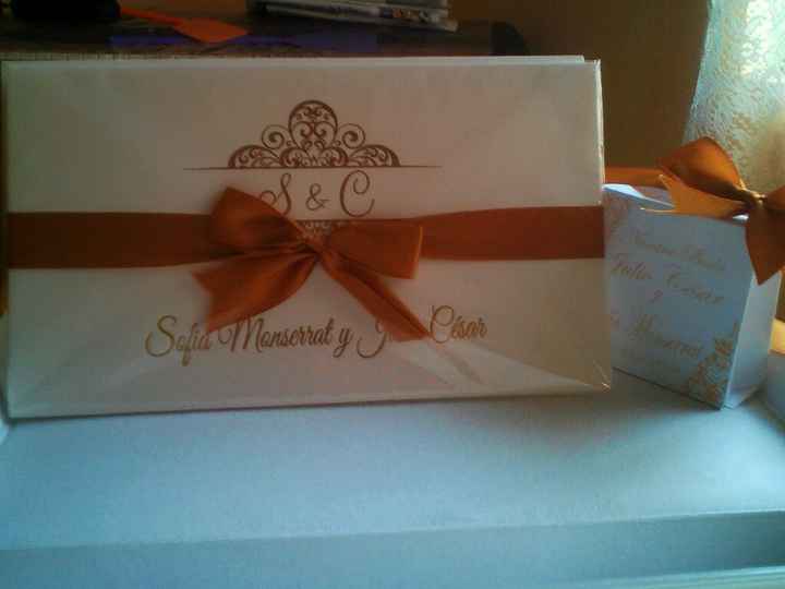  Nuestras Invitaciones!!! - 1