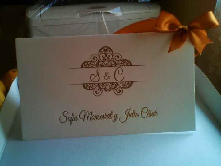  Nuestras Invitaciones!!! - 2