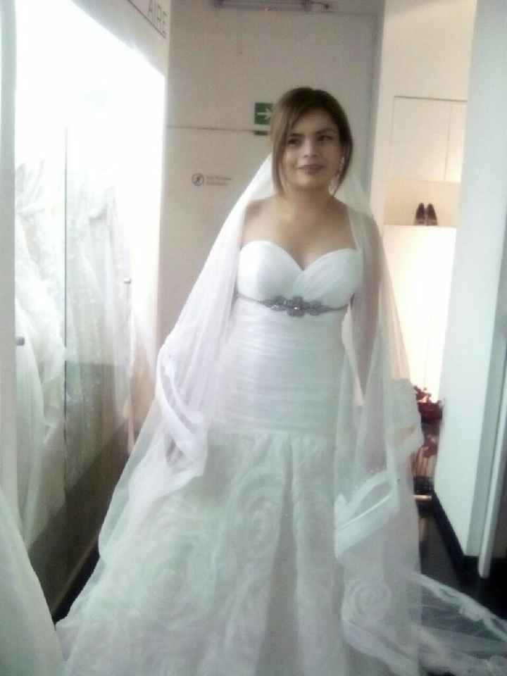  Buscando Vestido de Novia!! - 3