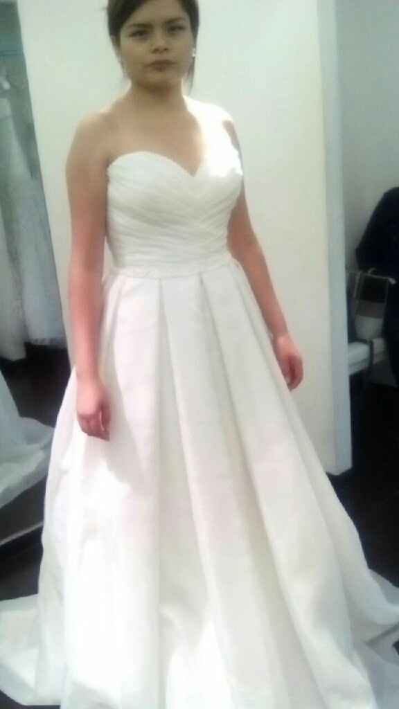  Buscando Vestido de Novia!! - 4