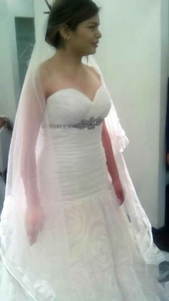  Buscando Vestido de Novia!! - 5