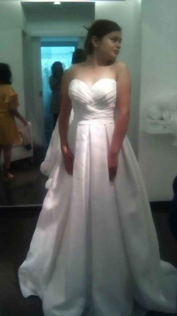  Buscando Vestido de Novia!! - 6