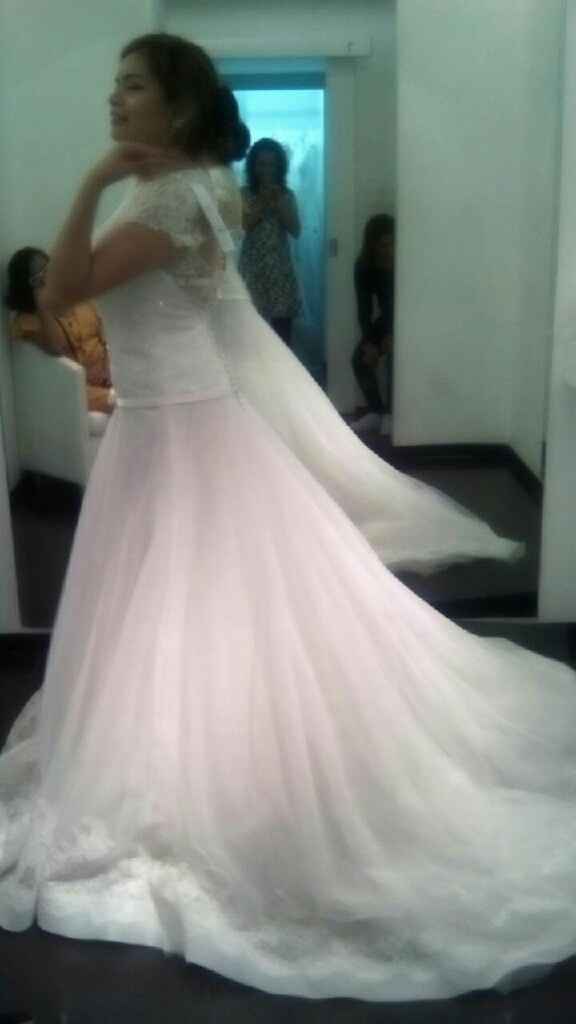  Buscando Vestido de Novia!! - 9