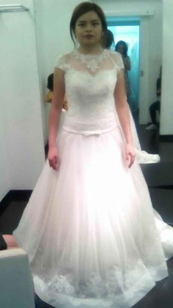  Buscando Vestido de Novia!! - 10
