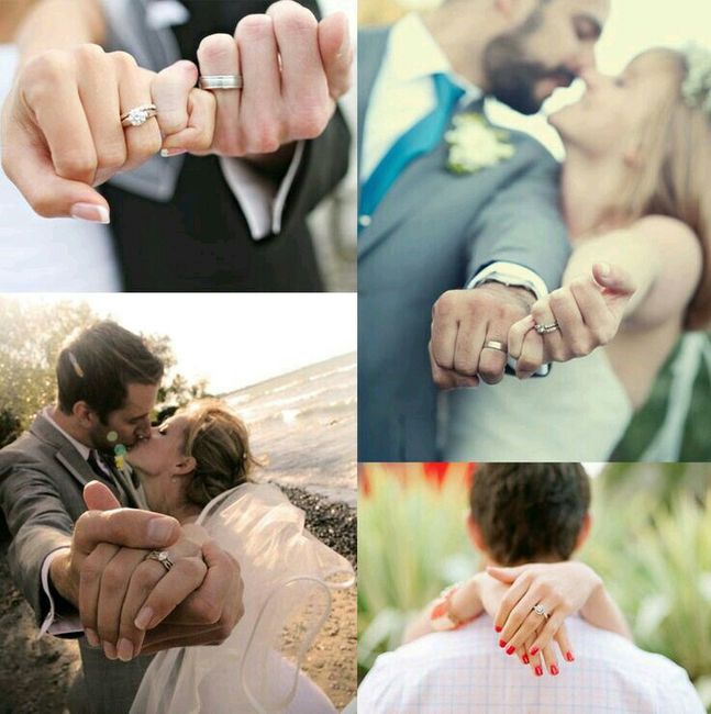 Fotos romanticas lindas y divertidas que no pueden faltar elbdia de tu boda - 2