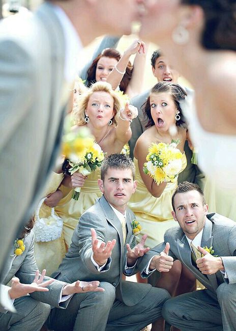 Fotos romanticas lindas y divertidas que no pueden faltar elbdia de tu boda - 8